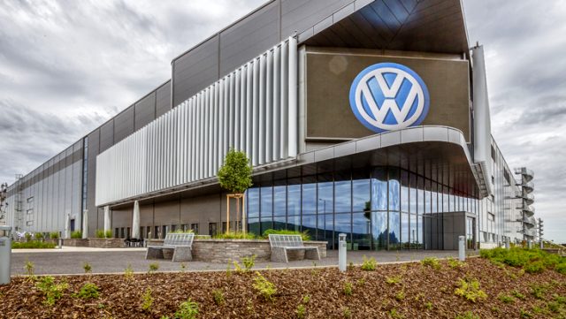 Volkswagen adını değiştiriyor