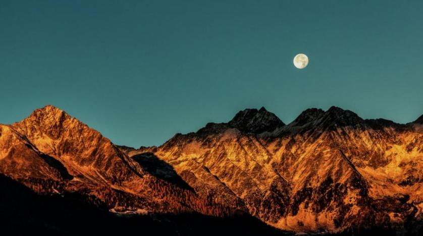 Ay’ın kayıp ikizi, Mars’ın arkasında bulundu