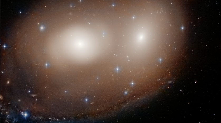 NASA’nın uzay teleskobu ‘dev bir balkabağı’ buldu