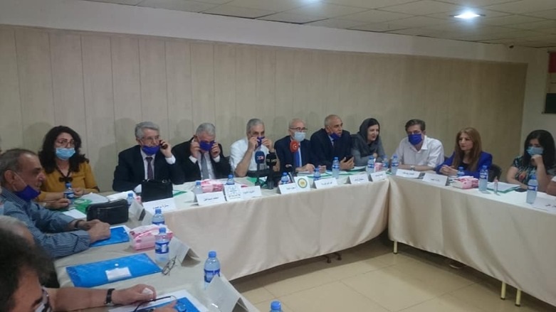 ENKS’ye yakınlığıyla bilinen Barış ve Özgürlük Cephesi heyeti Ankara’da Dışişleri ile görüşecek