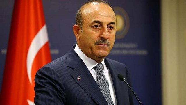 Çavuşoğlu: Ateşkes konusunda umudumuz biraz daha arttı