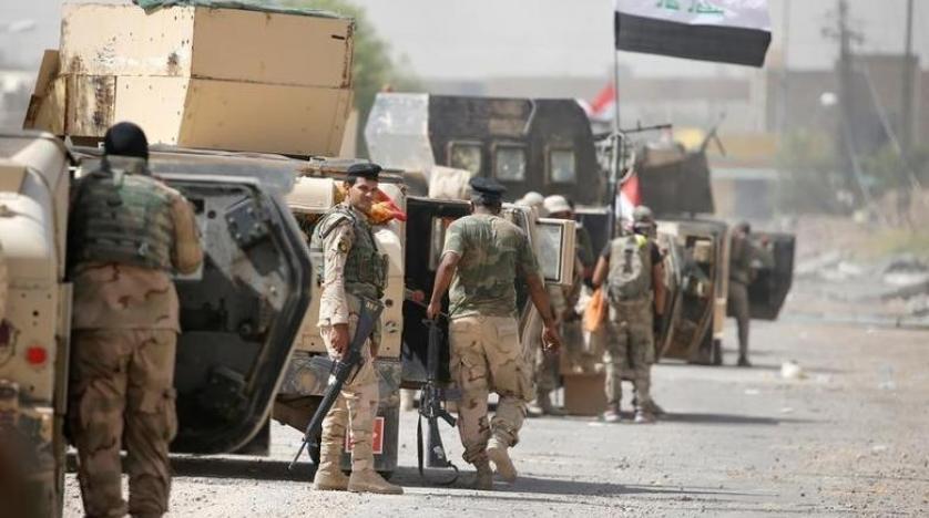 Irak güvenlik güçleri Anbar’da IŞİD’e yönelik operasyon başlattı