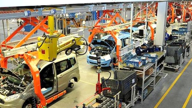 Ford Otosan’ın Gölcük fabrikasındaki yüzlerce işçi karantinaya alındı
