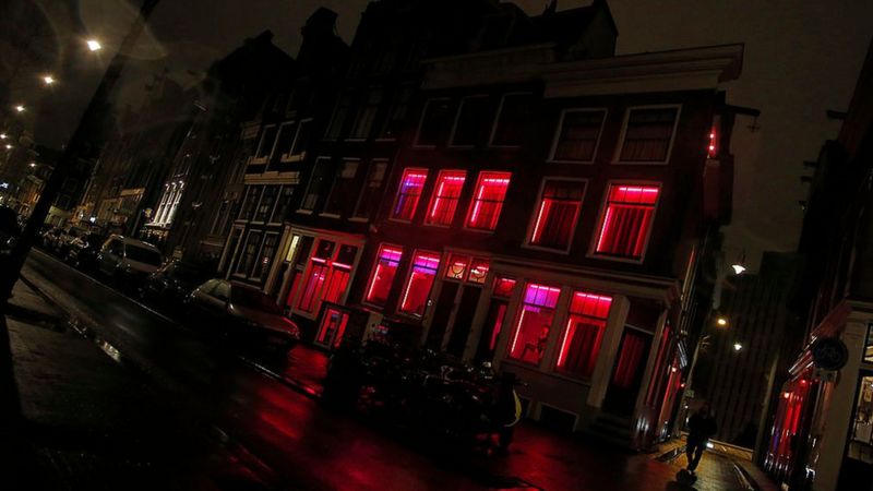 Hollanda Meclisi seks işçilerine koronavirüs desteği istiyor