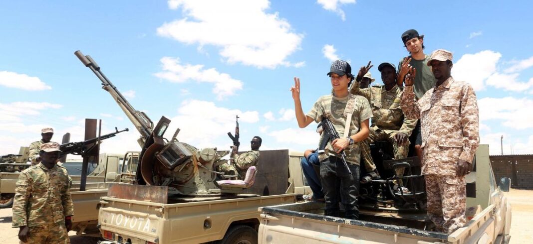 Libya’da anlaşma sağlandı, seçime gidiliyor…