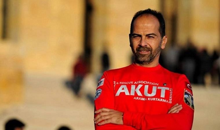 Nasuh Mahruki AKUT’tan istifa ettirilmesini anlattı
