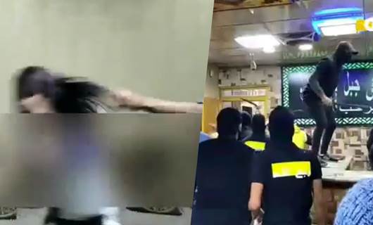 Bağdat’ta masaj salonu İslama aykırı gerekçesiyle ateşe verildi