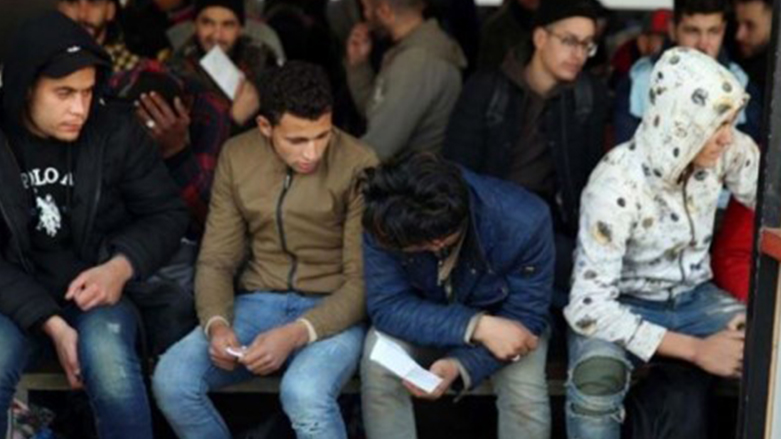 Kürt mültecilere tren çarptı: 2 ölü