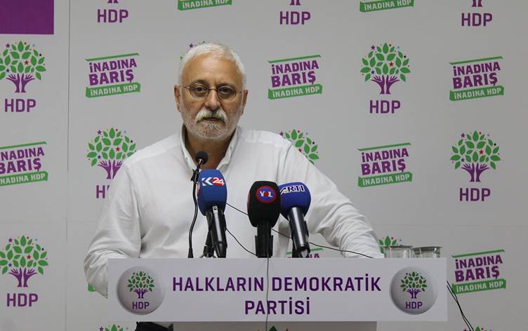 HDP İstanbul İlçe Başkanlığı’nda çok sayıda dinleme cihazı bulundu