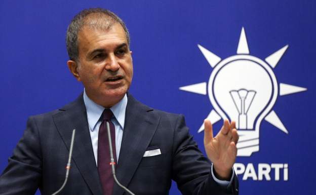 Ömer Çelik: ABD’nin yaptırım kararını reddediyoruz, müttefiklik ilişkisi bakımından yanlıştır, Türkiye yoluna devam edecek
