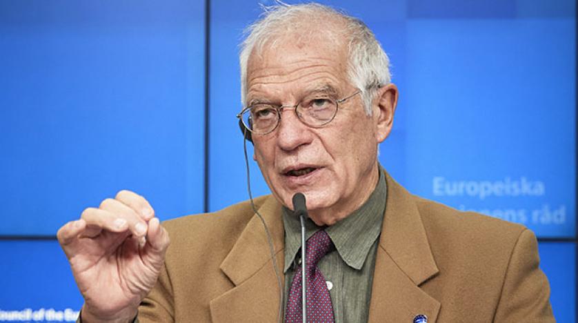 AB Yüksek Temsilcisi Borrell’den Türkiye açıklaması