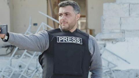 TRT’nin muhabiri Suriye’de öldürüldü