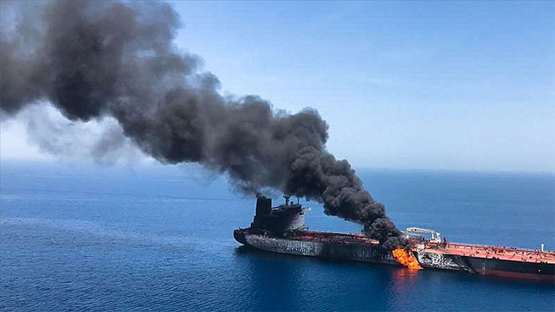 Akdeniz’de Rus gemisi saldırıyla batırıldı