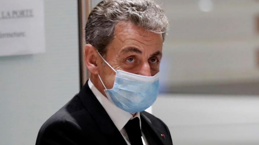 Fransa’nın eski cumhurbaşkanı Sarkozy’ye hapis cezası