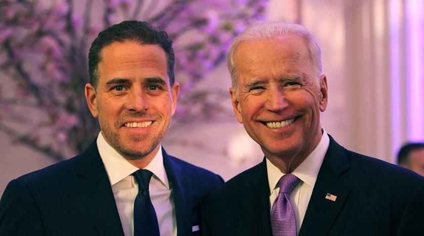 Biden’ın oğluna vergi soruşturması