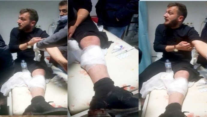 Hakkari Valiliği: Polis tehlike arz etmeyecek şekilde yurttaşları yaraladı