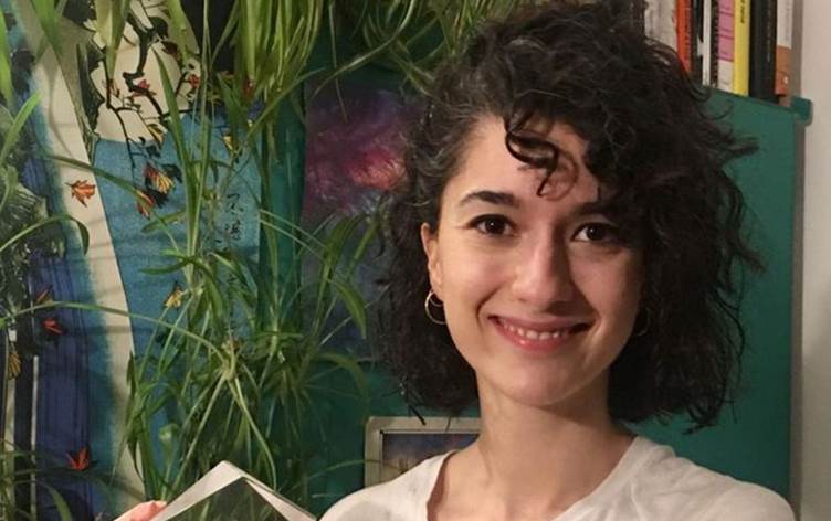 Kürt öğrenciye Almanya’dan ‘2020 Genç Bilim İnsanı Ödülü’