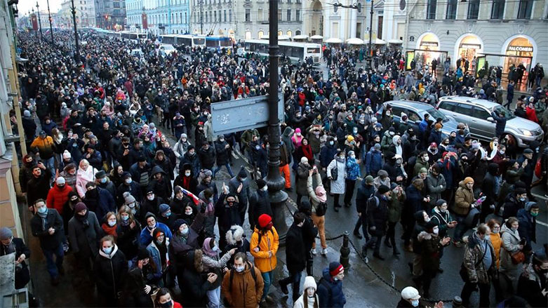 Protestolar ABD ve Rusya’yı karşı karşıya getirdi