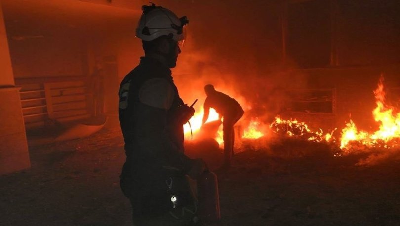 El Bab’da ‘kimliği belirsiz İHA’ saldırısı