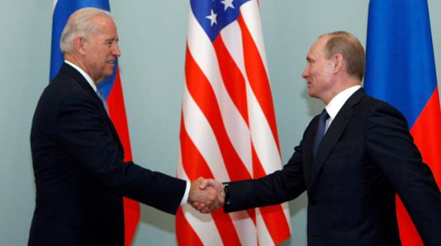 ABD Başkanı Biden ile Rusya Devlet Başkanı Putin arasındaki ilk görüşme gergin geçti