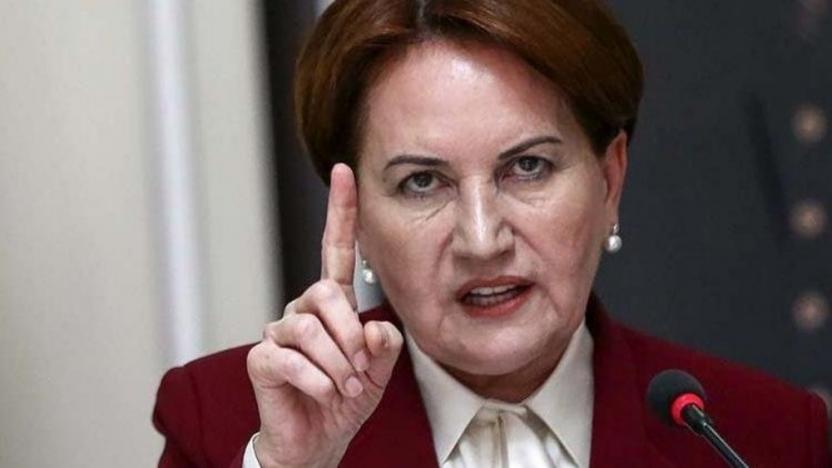 Meral Akşener’den ‘Ümit Özdağ’ açıklaması: Çok manidar