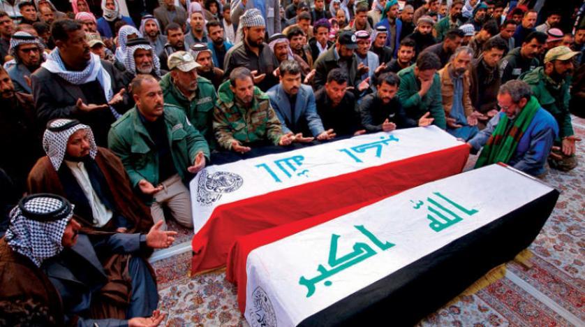 IŞİD’ten Haşdi Şabi’ye saldırı: 11 ölü