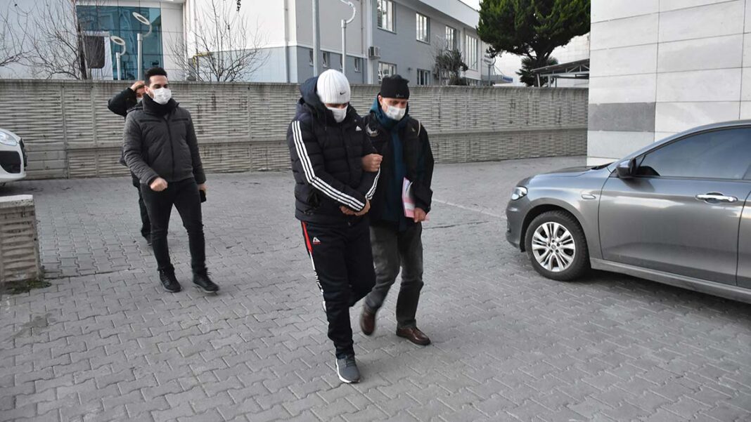 Samsun’da IŞİD operasyonu!