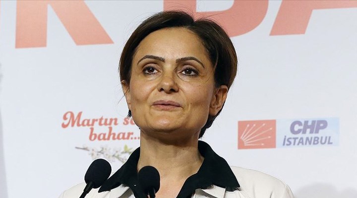 CHP İstanbul İl Başkanı Kaftancıoğlu’ndan Bakan Soylu’ya yanıt