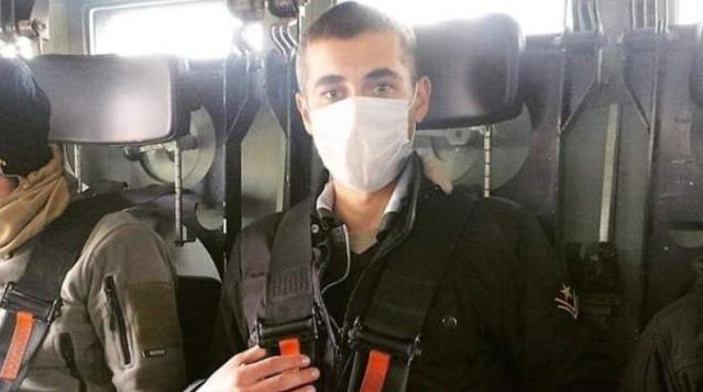 Mayına basarak ağır yaralanan asker hayatını kaybetti