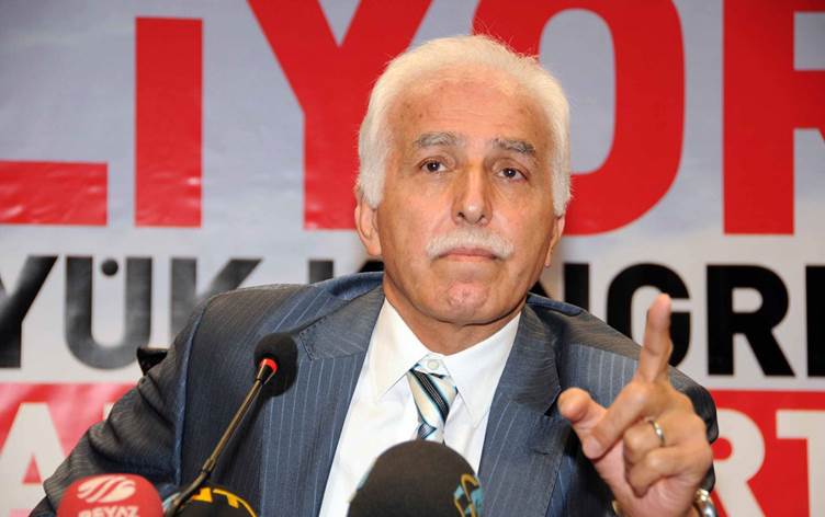 Kamalak: AK Parti’nin 94 ruhuna dönmesi mümkün değil