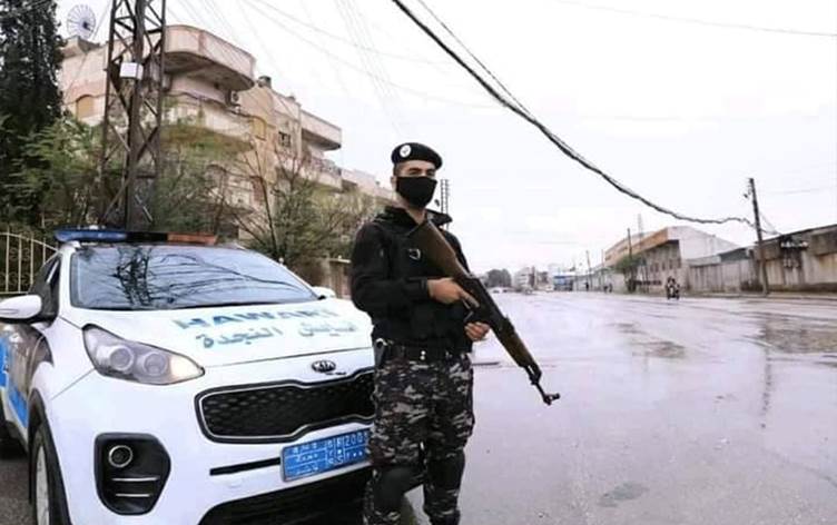 Türkiye, Rojava’da Süryani komutanın aracını hedef aldı