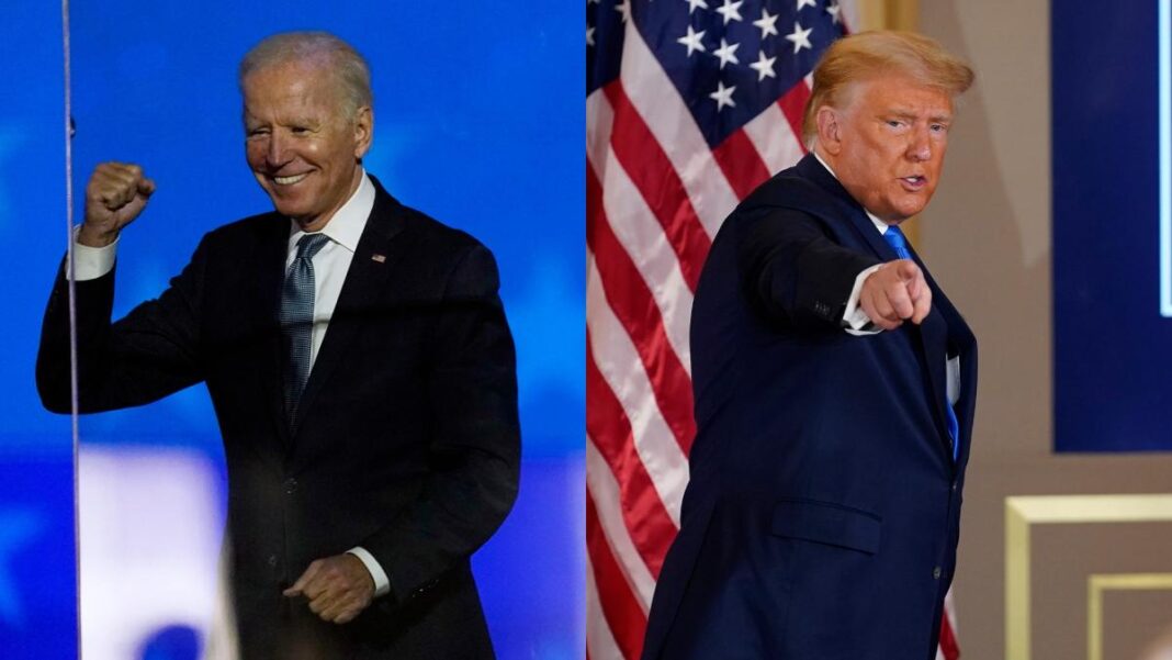Biden’ın yemin töreni öncesi Trump’tan ‘acil durum’ ilanı