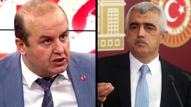 Ömer Turan, “Türkiye’de Kürt sorunu yok” dedi, HDP’li Gergerlioğlu tepki gösterdi! İkili Twitter’da tartıştı