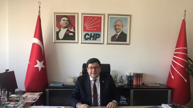 CHP, Cumhurbaşkanı Erdoğan’la masaya oturmayacak