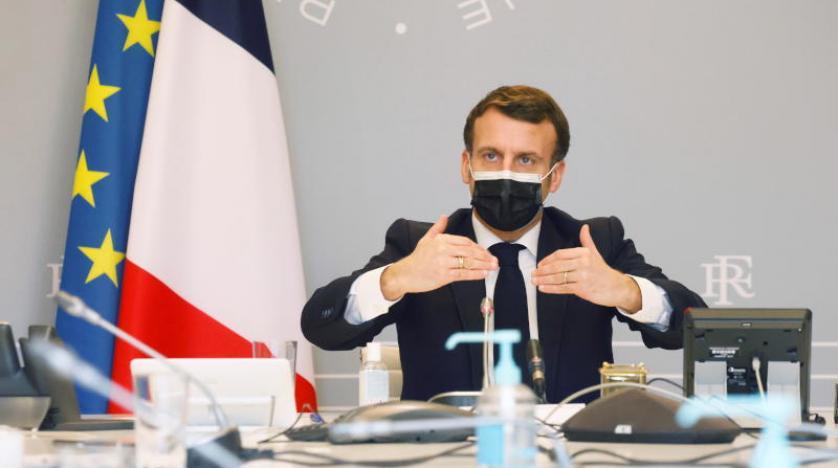 Macron: Koronavirüs aşılarının yüzde 5’ini Afrika’ya aktaralım