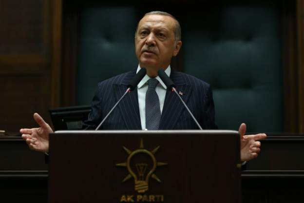 Erdoğan’dan CHP’ye ağır sözler: Size Mustafa Kemal’in itleri dediler