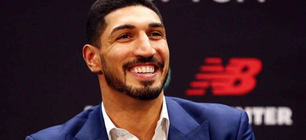 AP’de ‘insan hakları ve demokrasi’ paneli: Enes Kanter konuşmacı olarak davet edildi