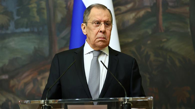 Lavrov, Türk askeri üssü konusunu istişare etmedik
