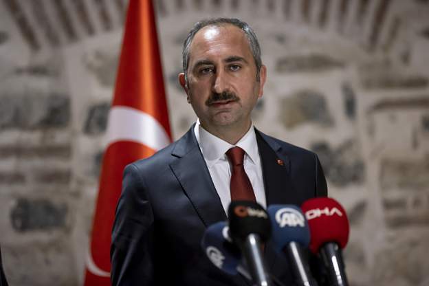 Adalet Bakanı Gül: İnfaz koruma memuru, zabıt katibi gibi kadrolara 13 bin 202 yeni personel alıyoruz