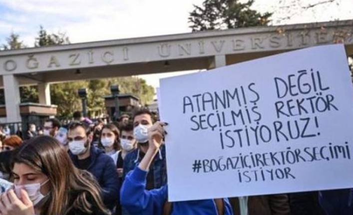 2 öğrenciye daha Boğaziçi gözaltısı