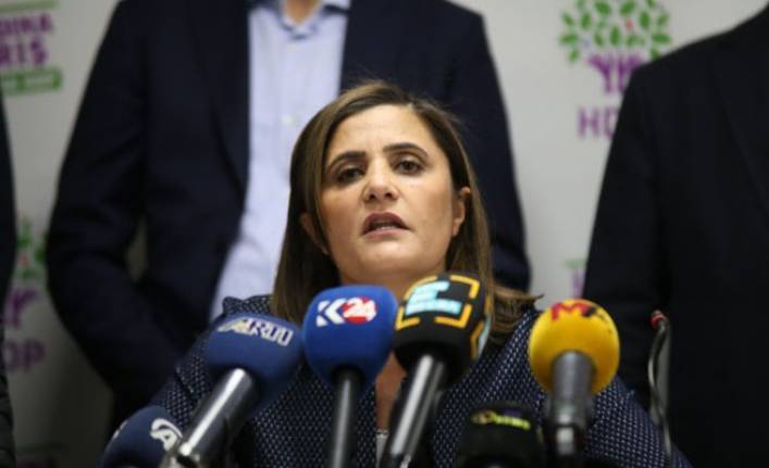 HDP’li Taşdemir: Soylu’nun İddiaları yalan ve iftira