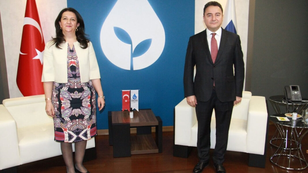 Buldan’dan Babacan’a ziyaret