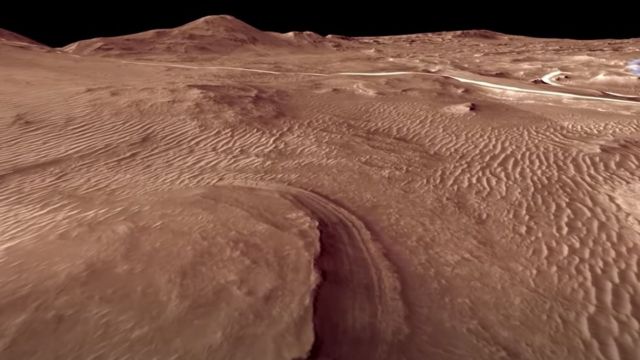 Mars’taki Jezero Krateri ve Burdur’daki Salda Gölü arasında nasıl bir bağ var?