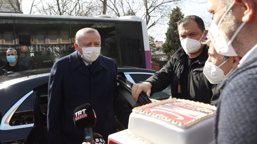 Erdoğan’dan Ermenistan yorumu: Darbenin her türlüsüne karşıyız