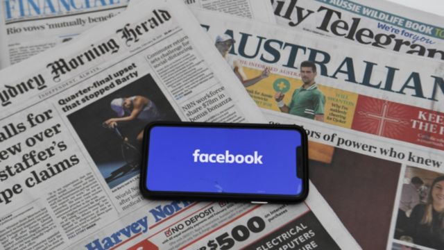 Facebook geri adım attı; Avustralya’da haber içeriğini engelleme kararından vazgeçti