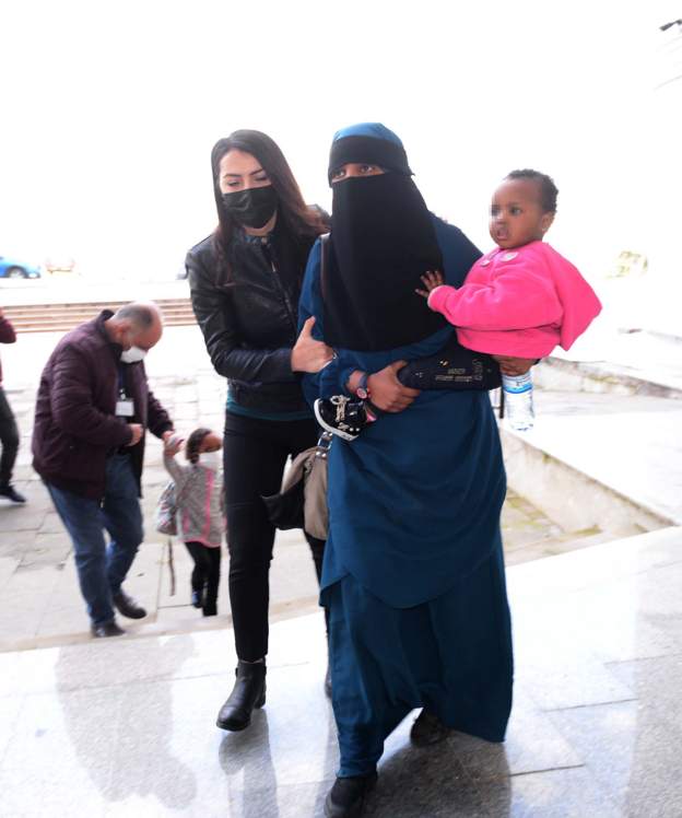 Hatay’da yakalanan IŞİD üyesi kadın, Avustralya ve Yeni Zelanda’yı karşı karşıya getirdi