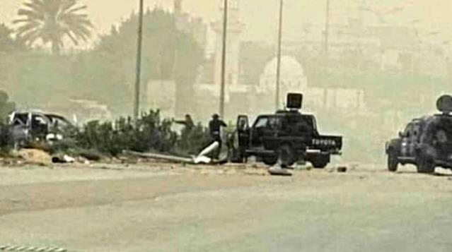 Libya’da suikast girişimi