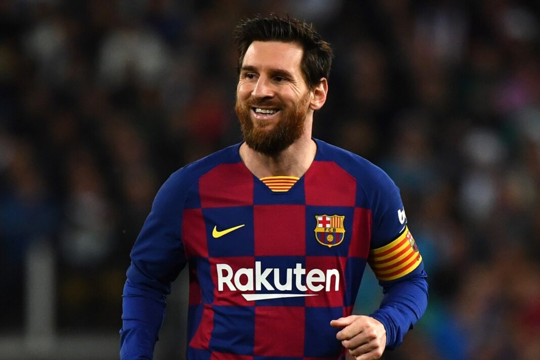 Futbolcu Messi koronavirüse yakalandı