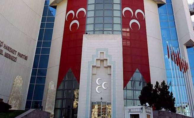 MHP: Emekli büyükelçi Ertuğrul Kumcuoğlu, kesin ihraç talebiyle tedbirli olarak disipline sevk edildi