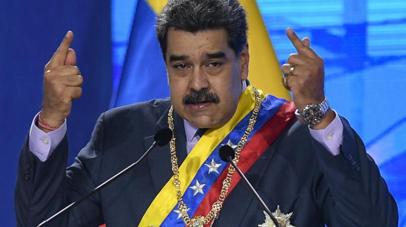Maduro: AB tutumunu düzeltmezse aramızda diyalog olmayacak